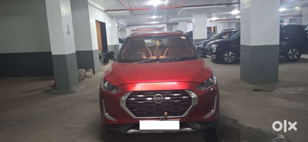 Nissan Magnite 1.0 Xv Turbo Cvt, 2022, Petrol