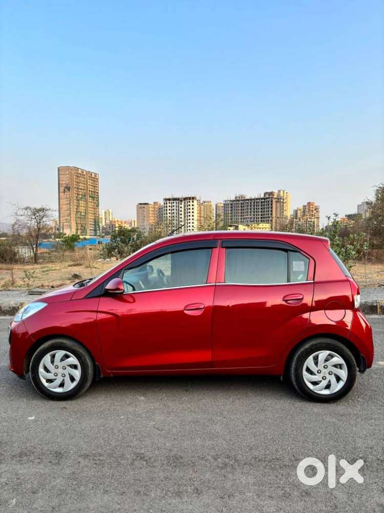 Hyundai Santro Sportz Cng, 2019, Cng & Hybrids