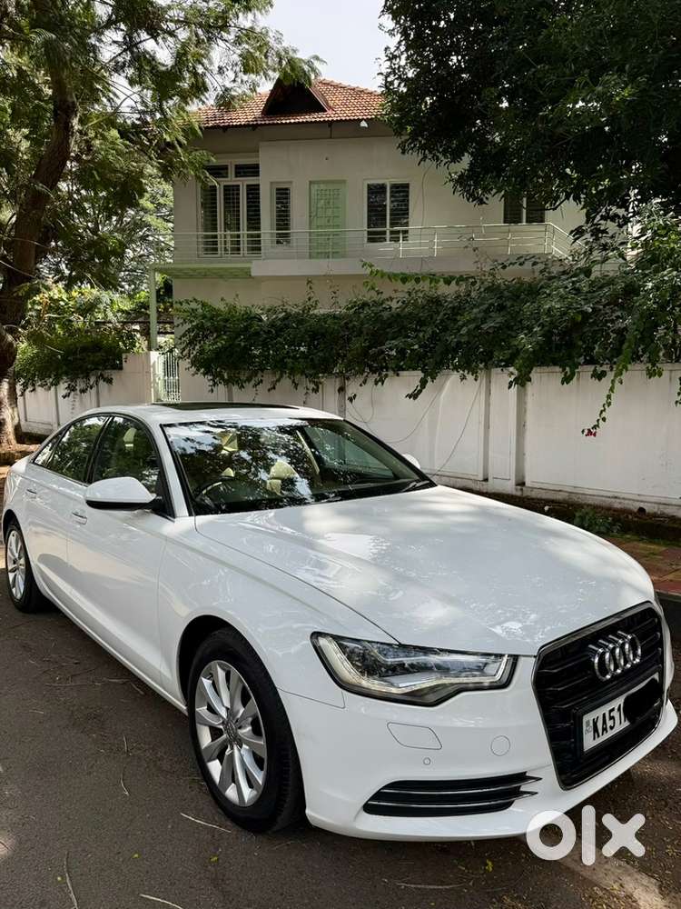 2014 Audi A6 Diesel Automatic Technology Pack
