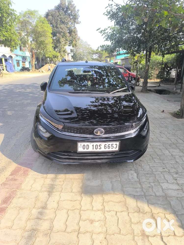 Tata Altroz Xz Plus