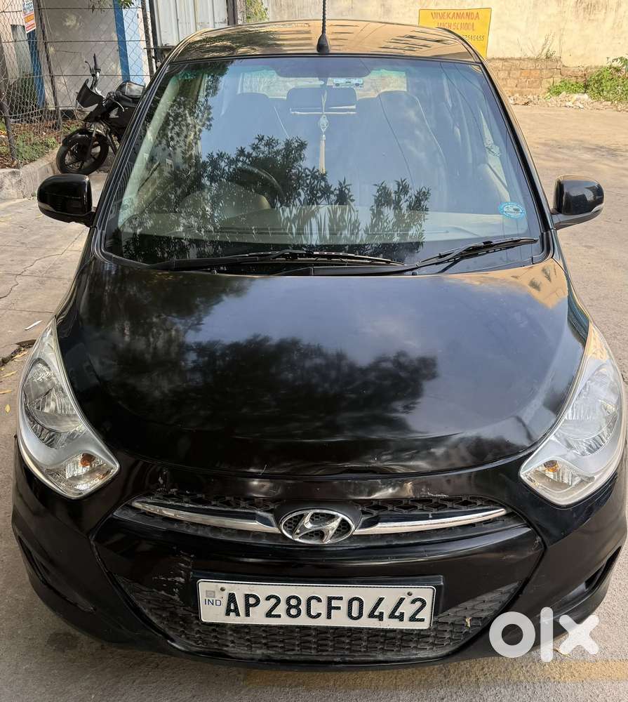 Hyundai I10 Sportz, 2010, Petrol