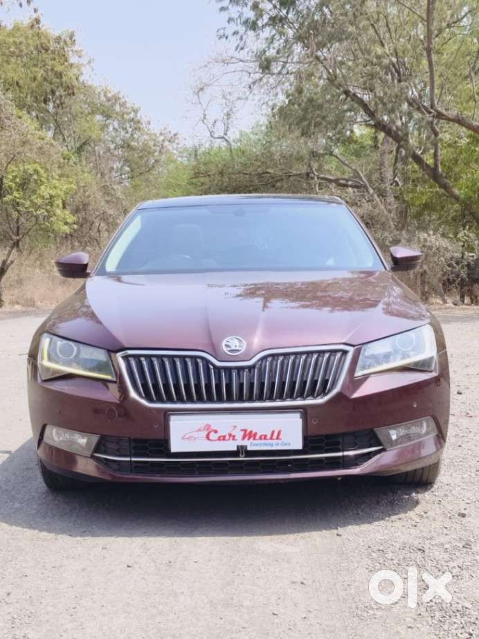 Skoda Superb Corporate 1.8 Tsi Mt, 2016, Diesel