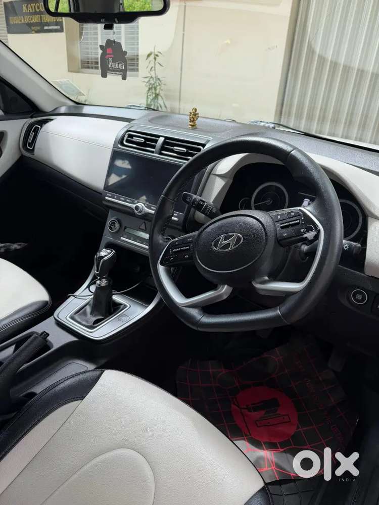 Hyundai Creta Sx 2022 Car