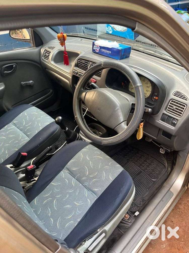 Maruti Suzuki Alto 2005-2010 Lxi Bsiii, 2010, Petrol