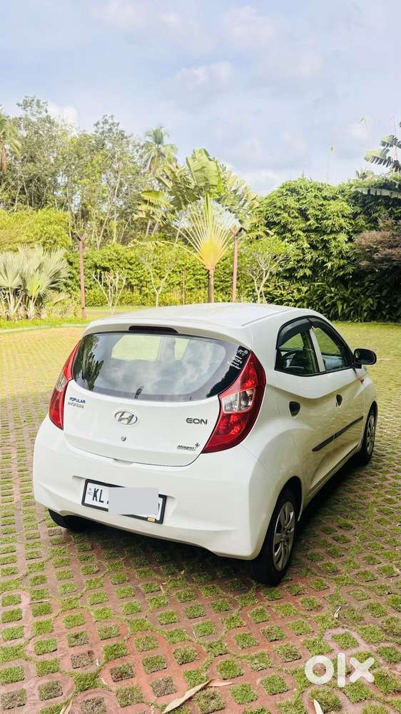 Hyundai Eon Magna +, 2013, Petrol