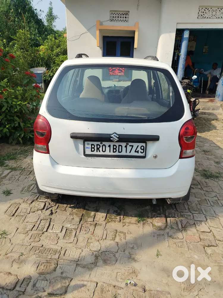Maruti Suzuki Alto K10 2012