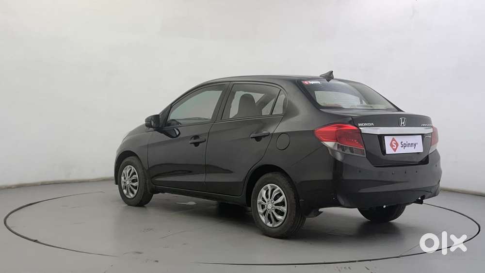 Honda Amaze 2013-2016 Sx I-vtec, 2015, Petrol