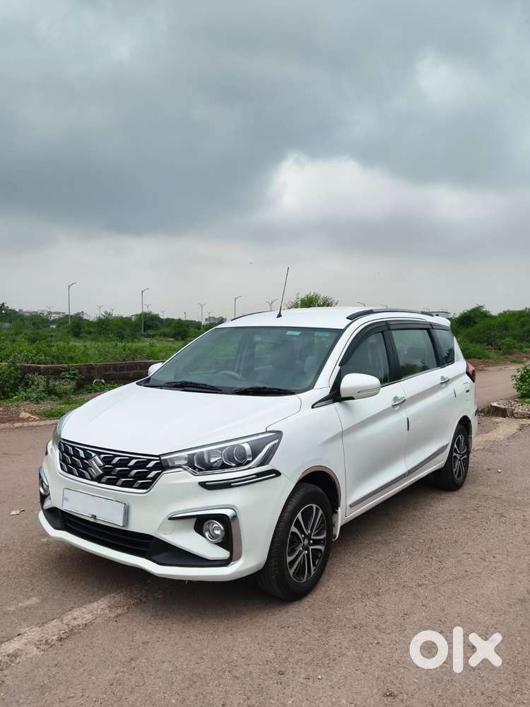 Maruti Suzuki Ertiga 1.5 Zxi Plus, 2024, Petrol