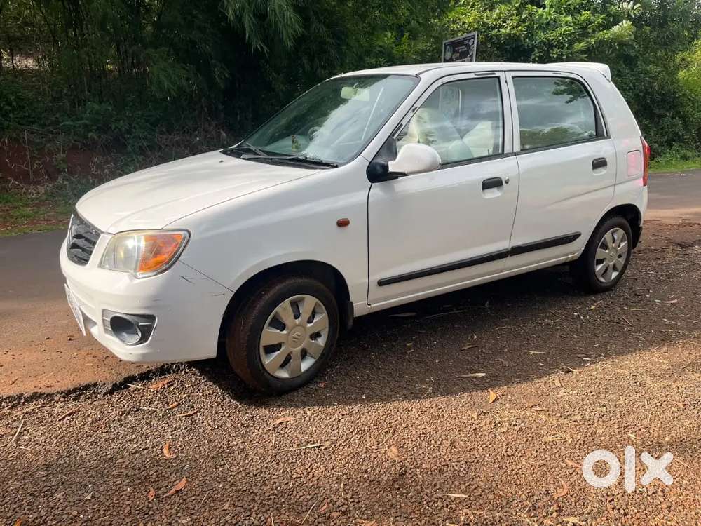 Maruti Suzuki Alto 2014