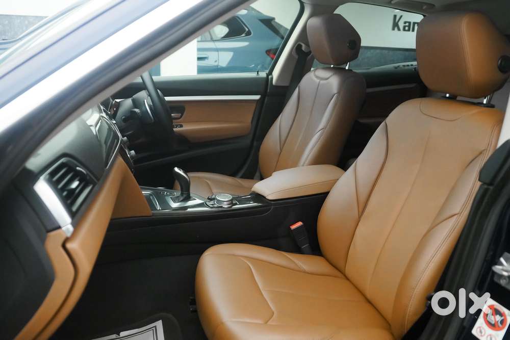 Bmw 3 Series Gt 320d Luxury Line, 2017, Diesel