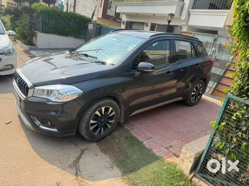 Maruti Suzuki S-cross 2020