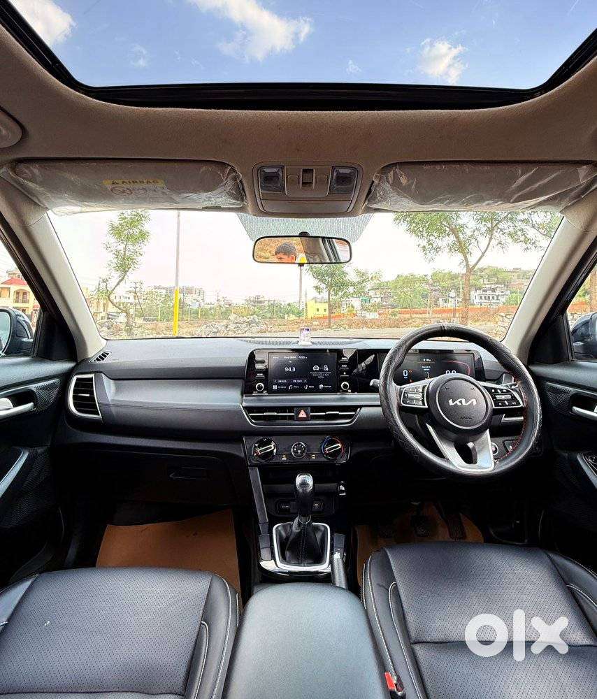 Kia Seltos Htx (o) 1.5 Diesel 6mt, 2025, Diesel