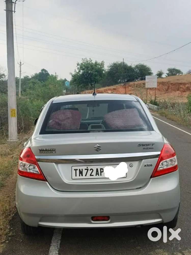 Maruti Dzire Diesel 2013