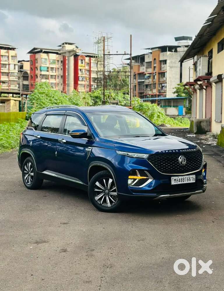 Mg Hector Plus 2.0 Diesel 2021