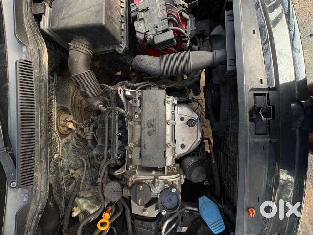 Volkswagen Polo 2013 Petrol Well Maintained