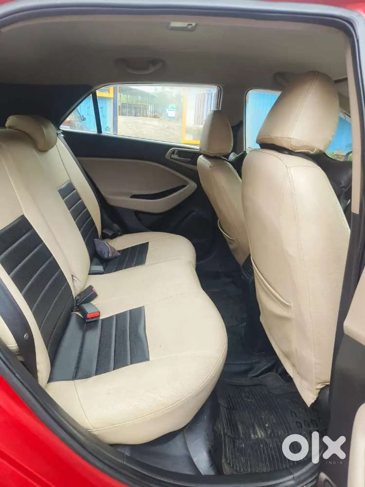 2014-15 Hyundai Elite I20 Asta