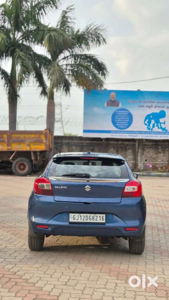 Maruti Suzuki Baleno Zeta, 2019, Petrol