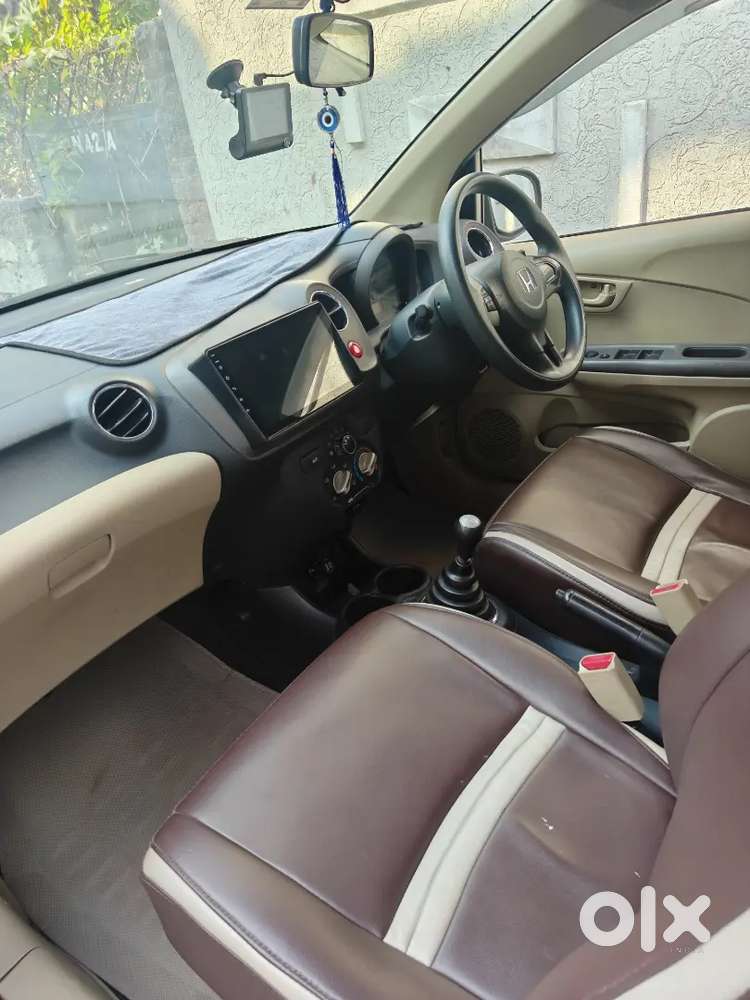 Honda Amaze 2013 Diesel 150000 Km Driven