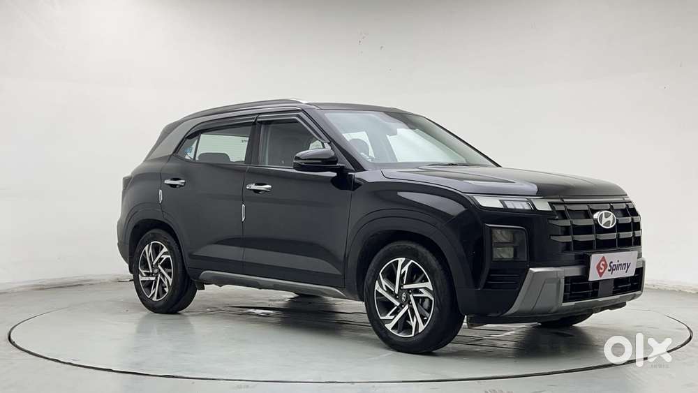 Hyundai Creta Sx Tech Mt, 2024, Petrol