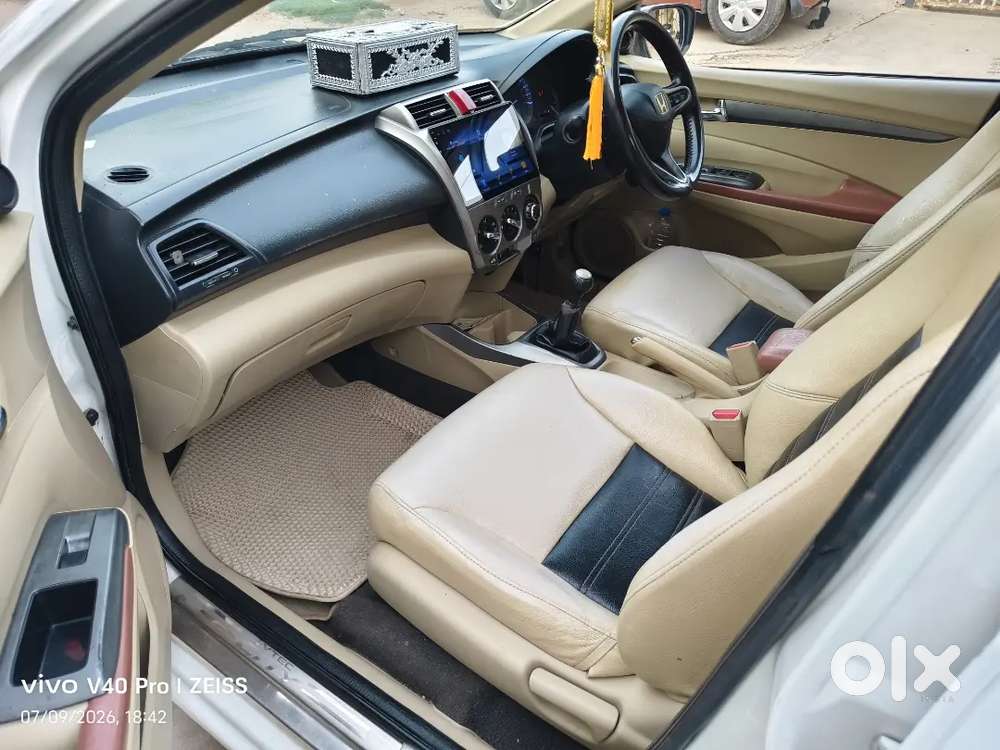 Honda City Ivetek