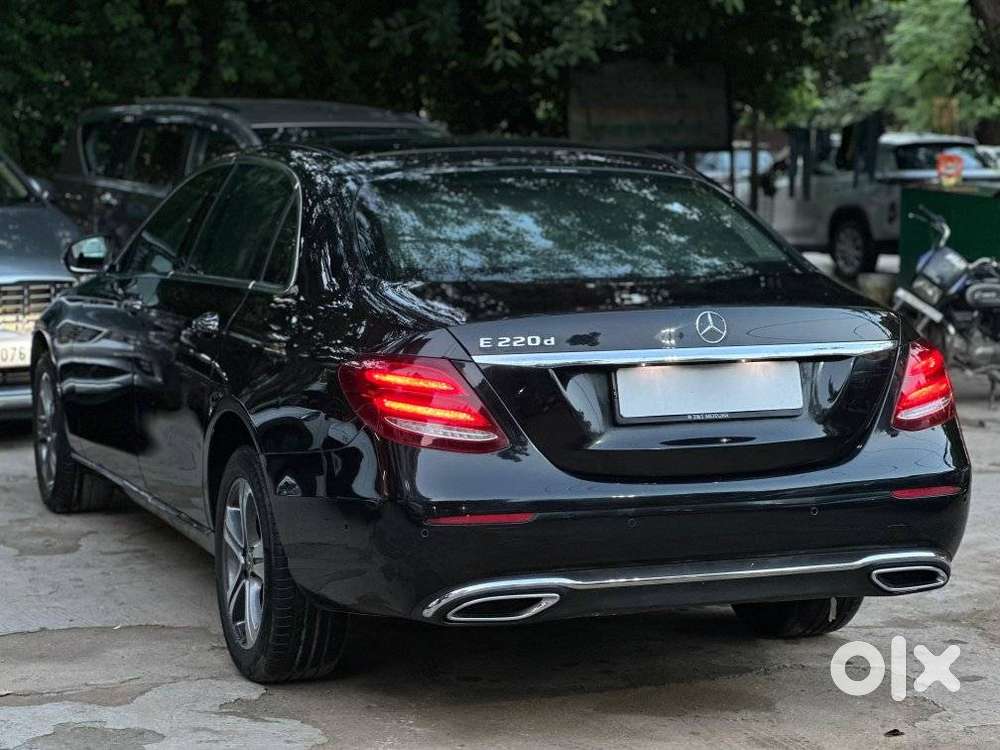 Mercedes-benz E-class E 220 D, 2017, Diesel