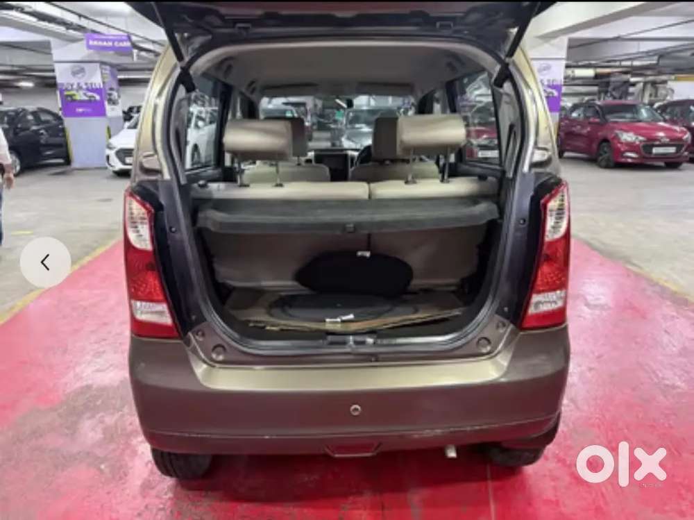 Maruti Suzuki Wagon R 2016