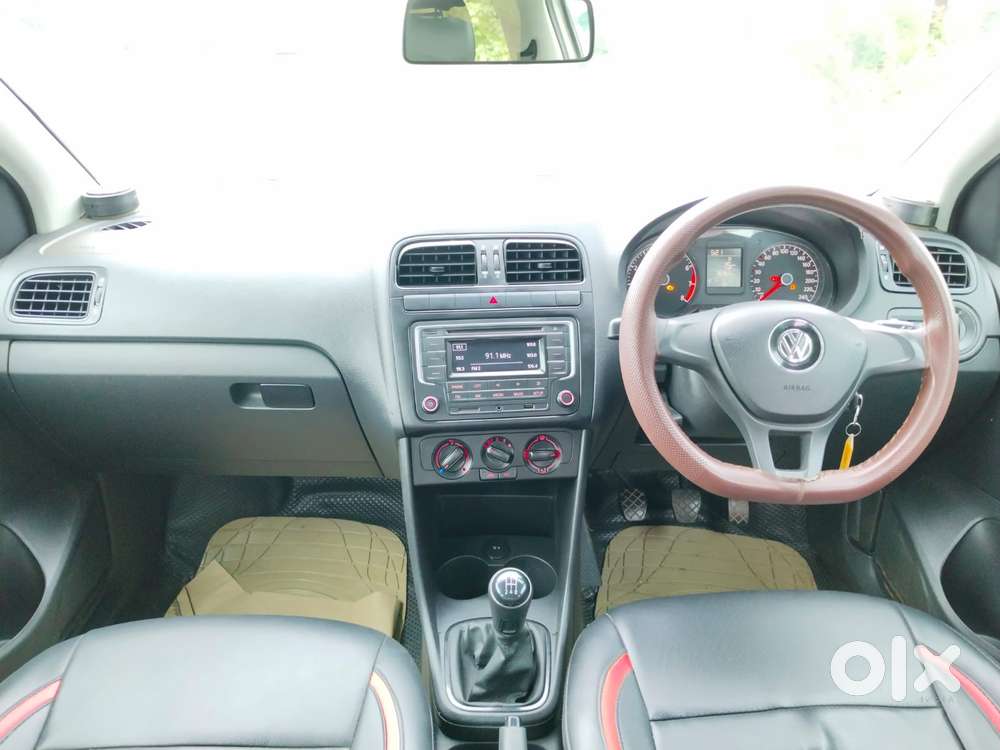 Volkswagen Ameo 1.5 Tdi Comfortline Plus, 2019, Petrol