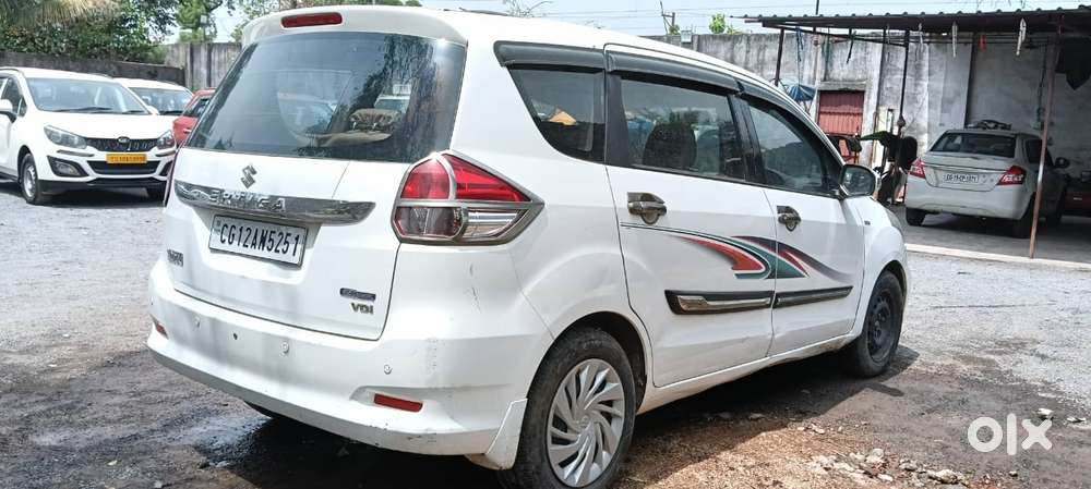 Maruti Suzuki Ertiga Vdi, 2016, Diesel
