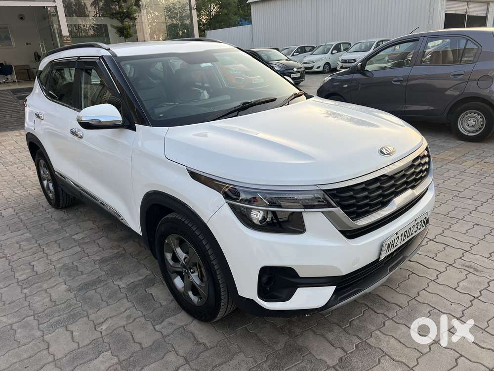 Kia Seltos 1.5 Htk+, 2020, Diesel
