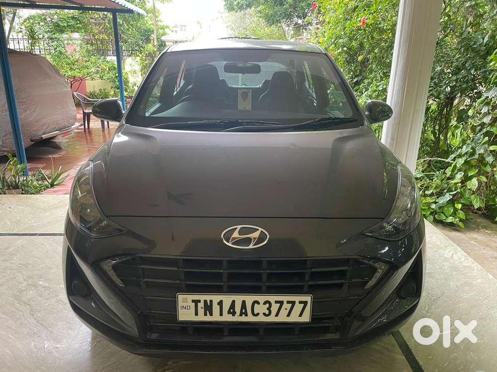 Hyundai Grand I10 Nios 2022 Petrol Well Maintained