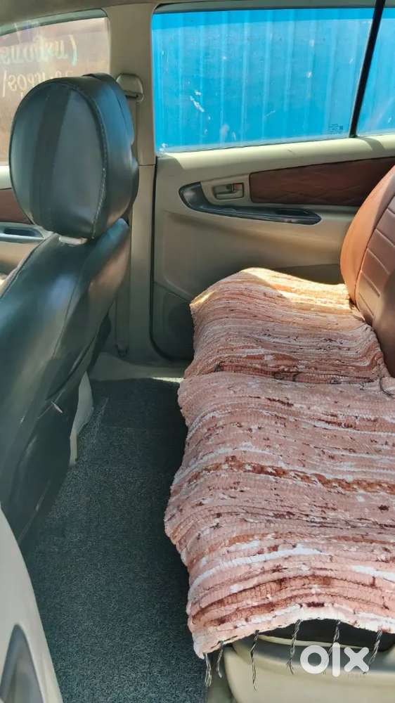 Toyota Innova 2014 Diesel Well Maintained