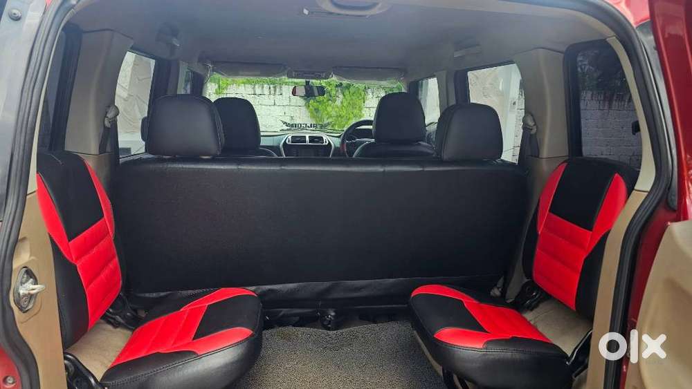 Mahindra Tuv 300 Mhawk100 T8, 2016, Diesel