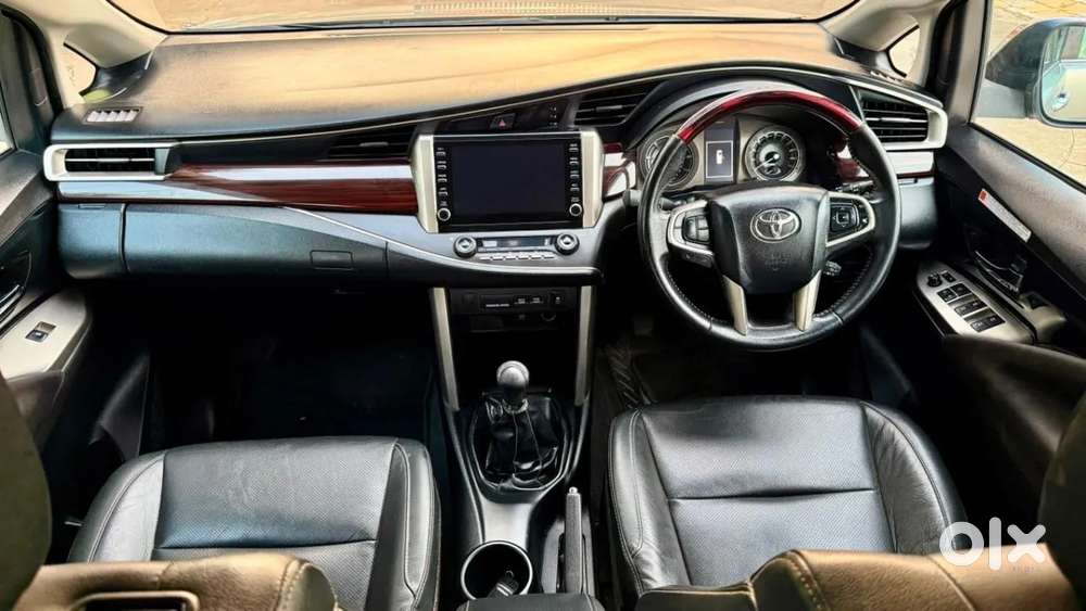 Toyota Innova Crysta [2020-ongoing] 2.4 Zx 7 Str, 2022, Diesel