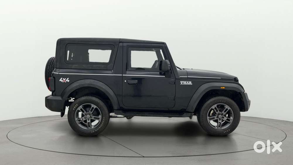 Mahindra Thar LX Hard Top Petrol MT 4WD, 2022, Petrol