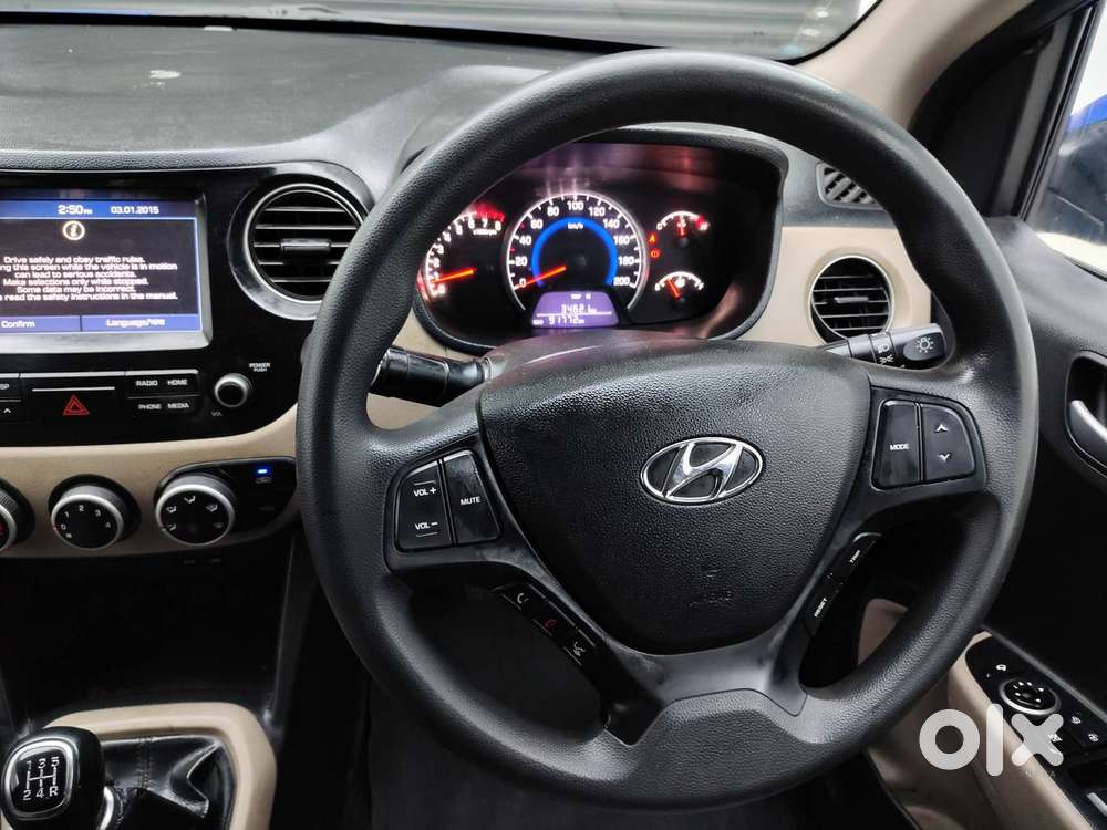 Hyundai Grand I10 1.2 Kappa Sportz, 2019, Petrol