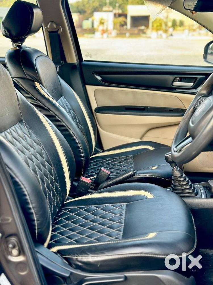 Honda Amaze V Petrol, 2019, Petrol