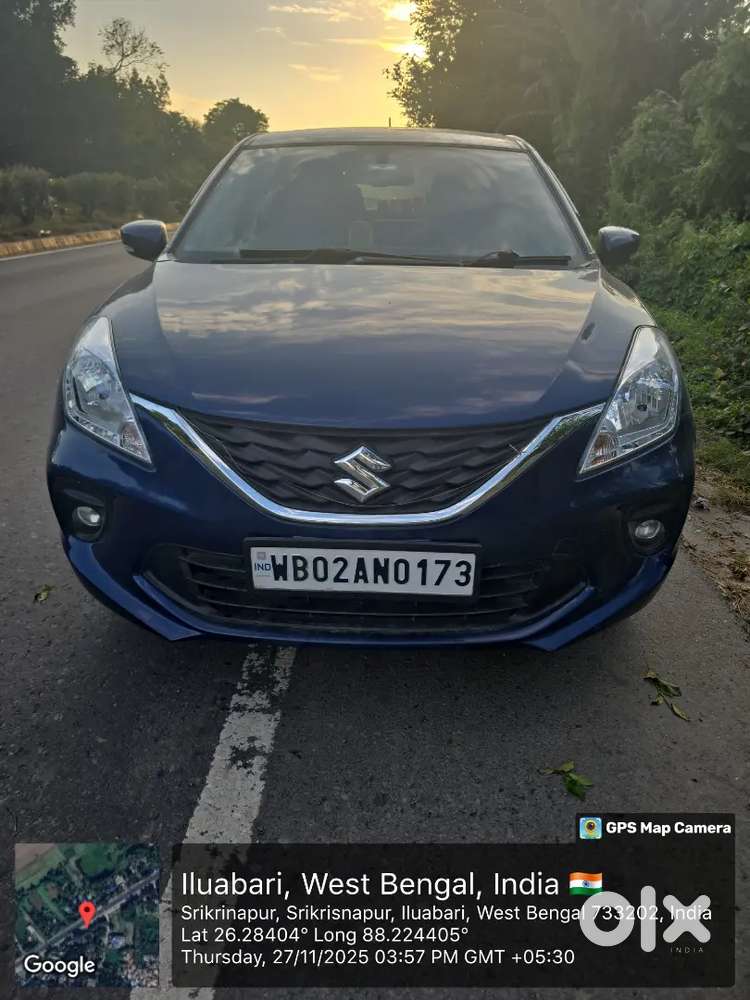 2018 Baleno 1.2 Zeta Petrol