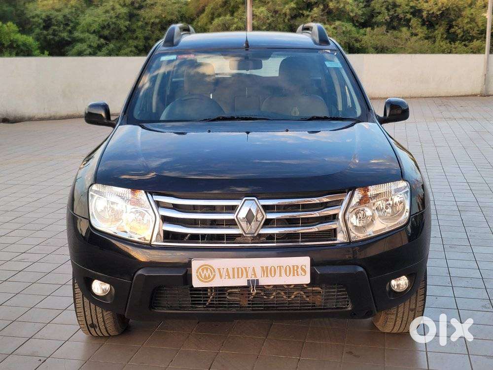 Renault Duster 1.5 Petrol Rxl, 2016, Petrol