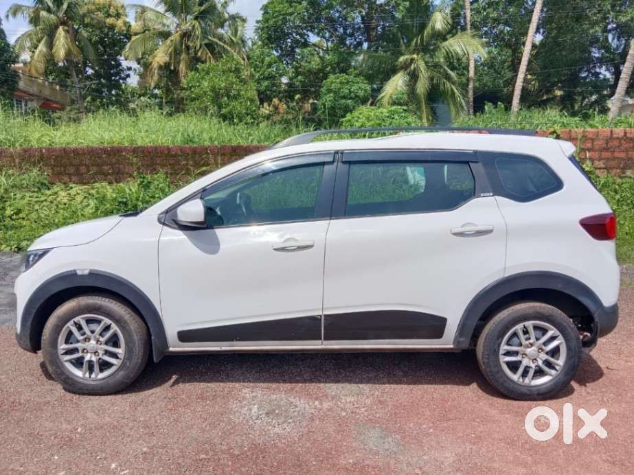 Renault Triber Rxt, 2019, Petrol