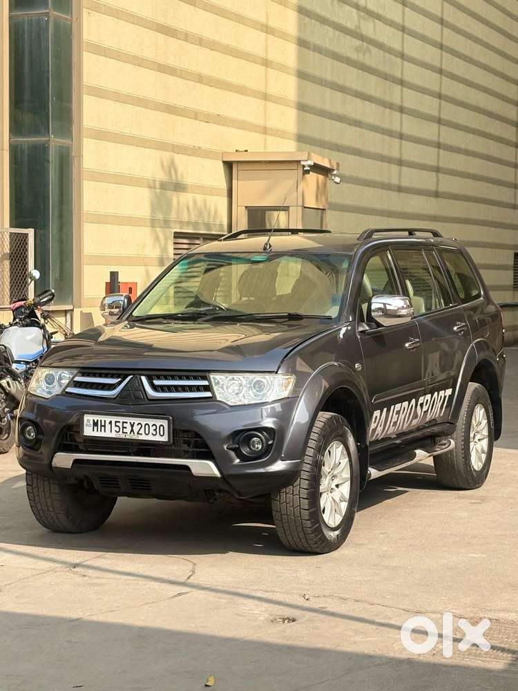 Mitsubishi Pajero Sport 4x2 Automatic, 2015, Diesel