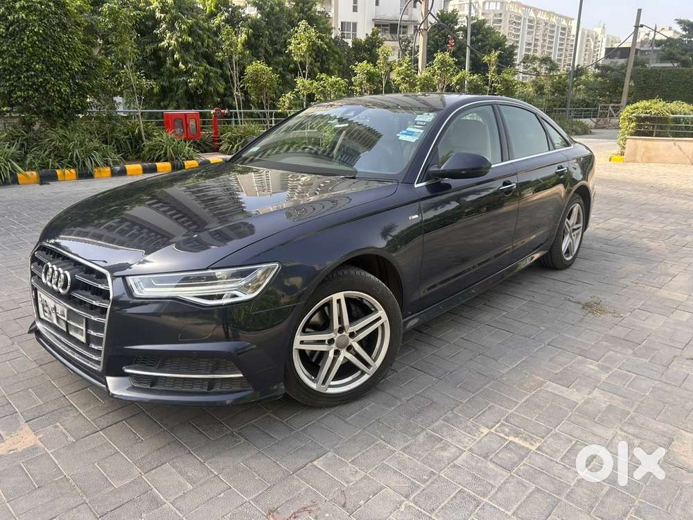 Audi A6 Diesel 2017
