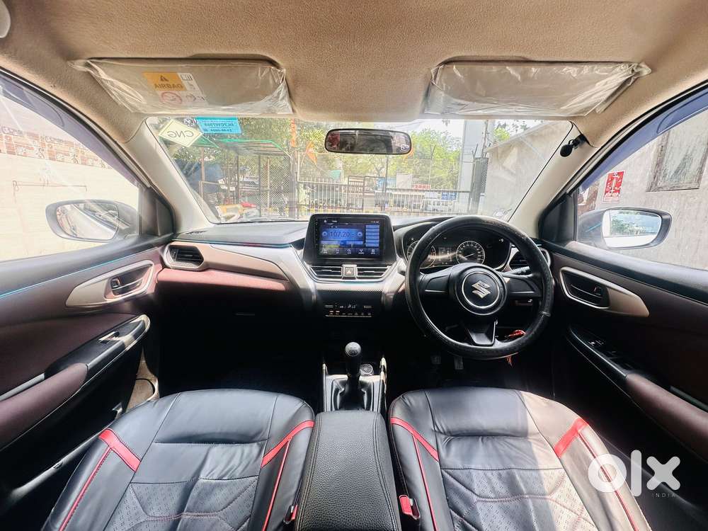 Maruti Suzuki Fronx Sigma 1.2 Cng, 2024, Cng & Hybrids