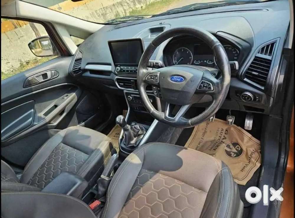Ford Ecosport 2019