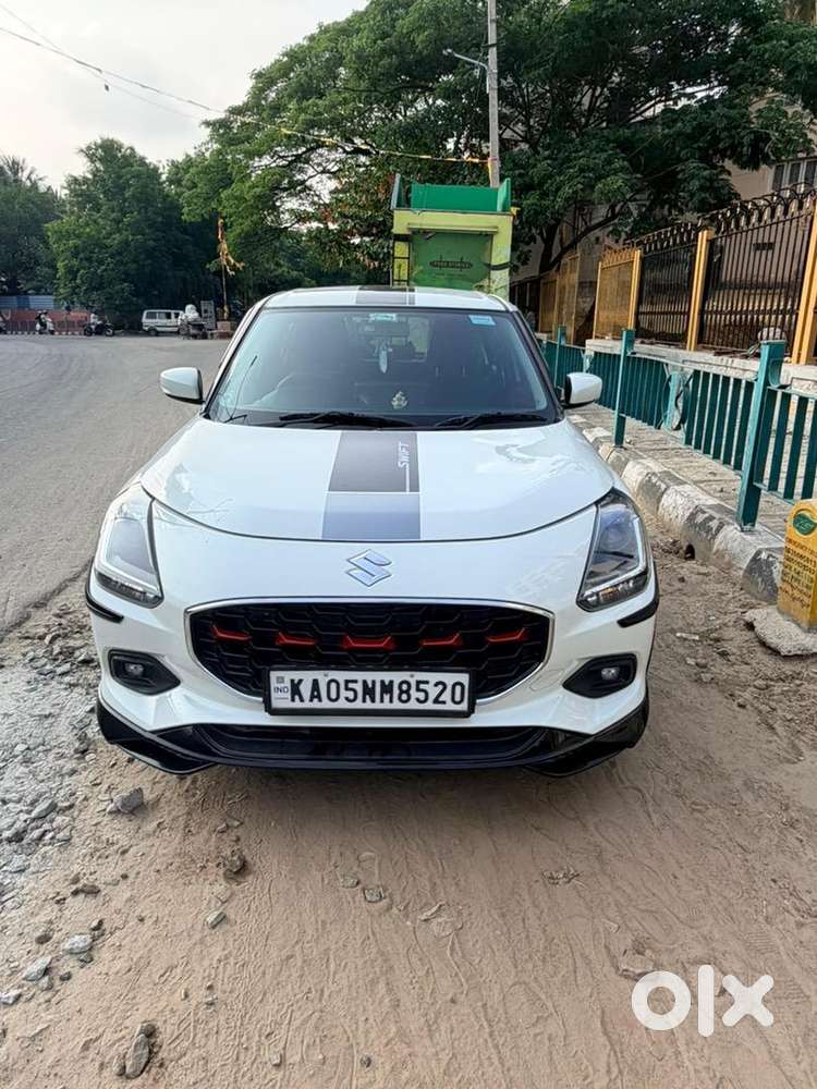 Swift Vxi Optional Automatic