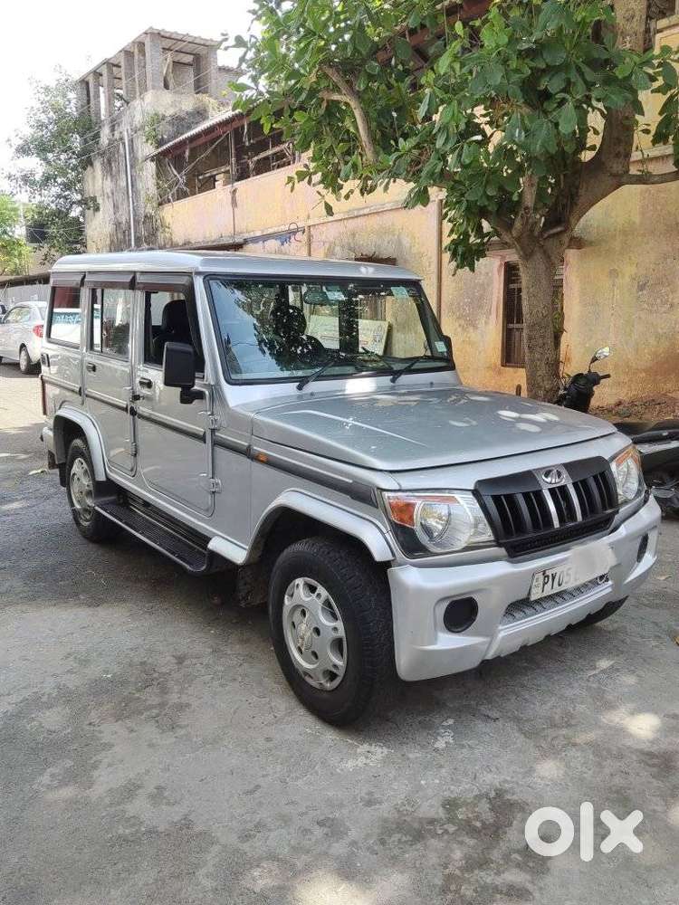 Mahindra Bolero 1.5 Power Plus Sle, 2018, Diesel