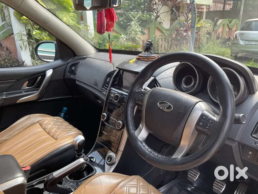 Mahindra Xuv500 2018 Diesel Well Maintained With Vip No
