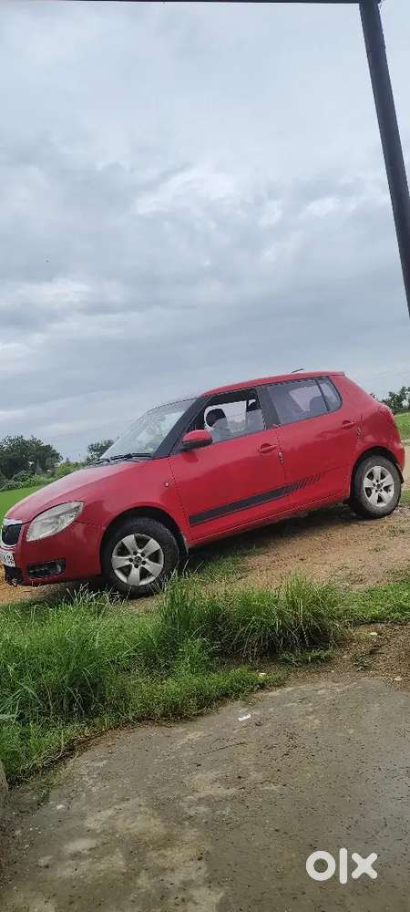 Skoda Fabia Ambiente 2008 Diesel