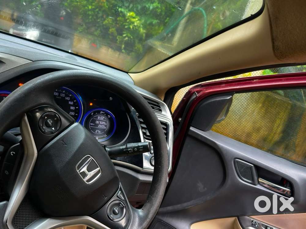 Honda City Type 3 Diesel 2015