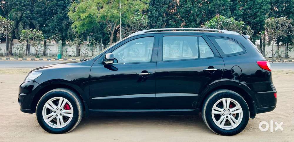 Hyundai Santa Fe 4wd At, 2013, Diesel