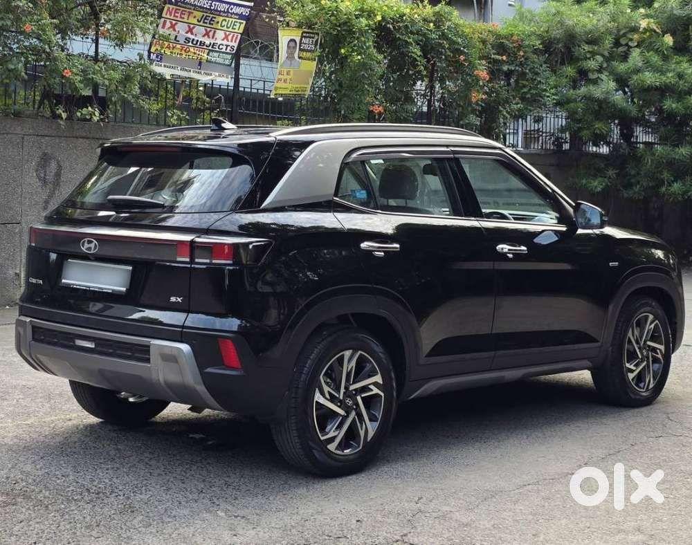 Hyundai Creta 1.5 L Mpi Sx Tech Ivt, 2024, Petrol